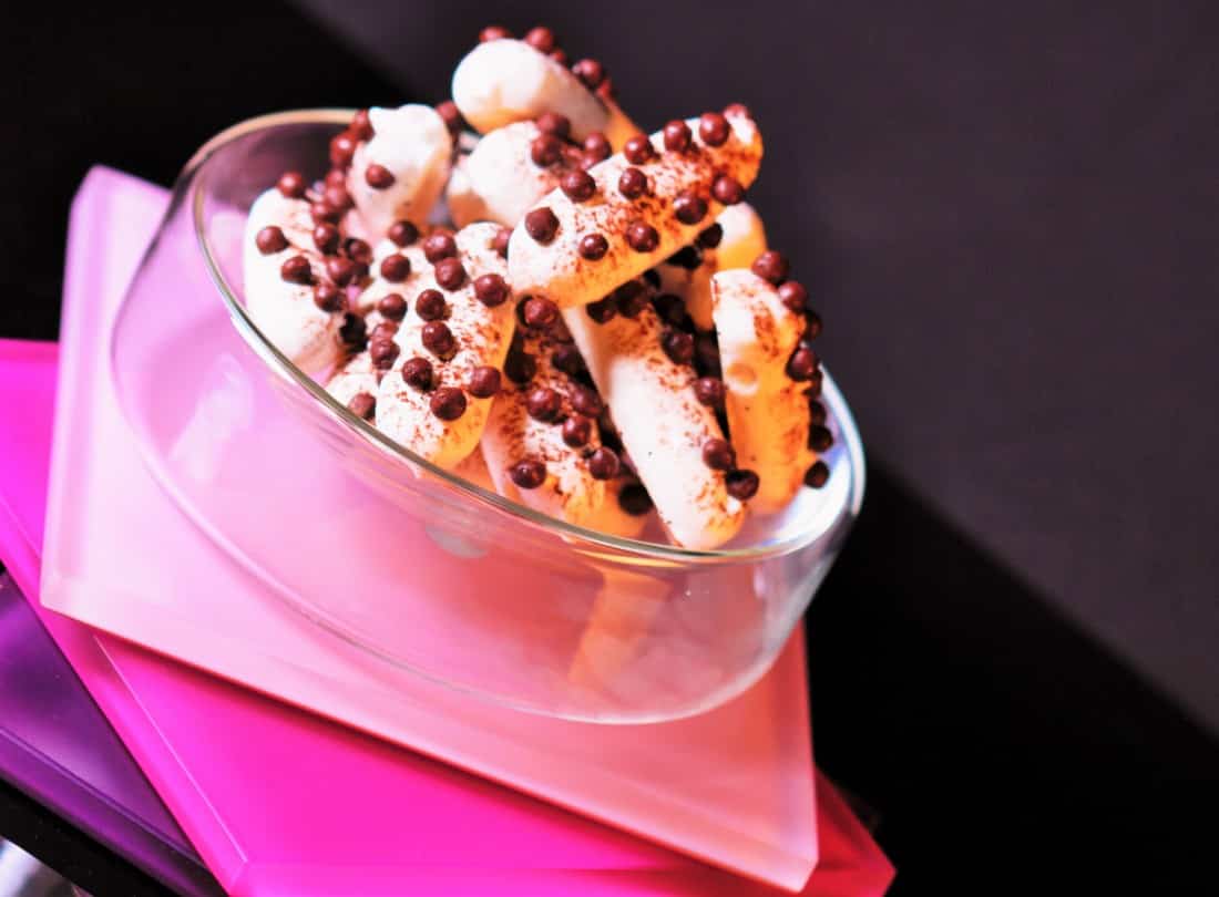 MERINGUETTES CHOCOCO